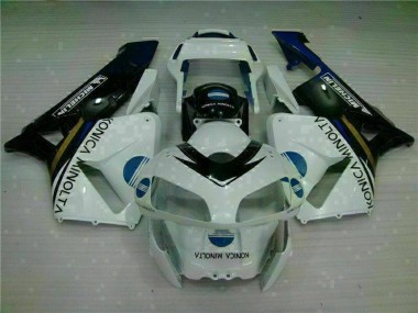 Kit Carene Moto CBR 600 RR 03-04 - Bianco
