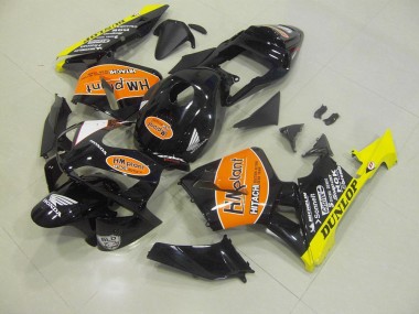 Kit Carene Moto CBR 600 RR 03-04 - Hm Plant
