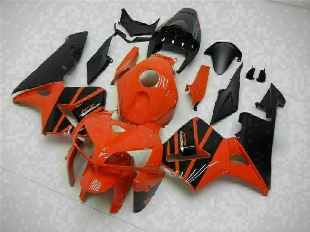 Kit Carene Moto CBR 600 RR 05-06 - Arancia Kit Carene Moto CBR 600 RR 05-06 - Arancia