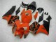 Kit Carene Moto CBR 600 RR 05-06 - Arancia Kit Carene Moto CBR 600 RR 05-06 - Arancia