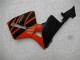 Kit Carene Moto CBR 600 RR 05-06 - Arancia Kit Carene Moto CBR 600 RR 05-06 - Arancia