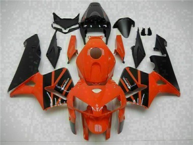 Kit Carene Moto CBR 600 RR 05-06 - Arancia