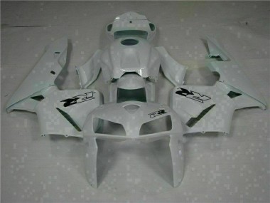 Kit Carene Moto CBR 600 RR 05-06 - Bianco