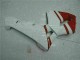 Kit Carene Moto CBR 600 RR 05-06 - Bianco Rosso Kit Carene Moto CBR 600 RR 05-06 - Bianco Rosso