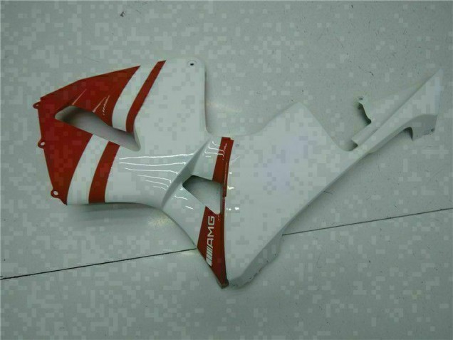 Kit Carene Moto CBR 600 RR 05-06 - Bianco Rosso Kit Carene Moto CBR 600 RR 05-06 - Bianco Rosso