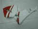 Kit Carene Moto CBR 600 RR 05-06 - Bianco Rosso Kit Carene Moto CBR 600 RR 05-06 - Bianco Rosso