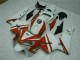 Kit Carene Moto CBR 600 RR 05-06 - Bianco Rosso Kit Carene Moto CBR 600 RR 05-06 - Bianco Rosso