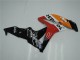 Kit Carene Moto CBR 600 RR 07-08 - Repsol Kit Carene Moto CBR 600 RR 07-08 - Repsol