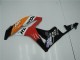 Kit Carene Moto CBR 600 RR 07-08 - Repsol Kit Carene Moto CBR 600 RR 07-08 - Repsol