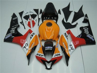 Kit Carene Moto CBR 600 RR 07-08 - Repsol
