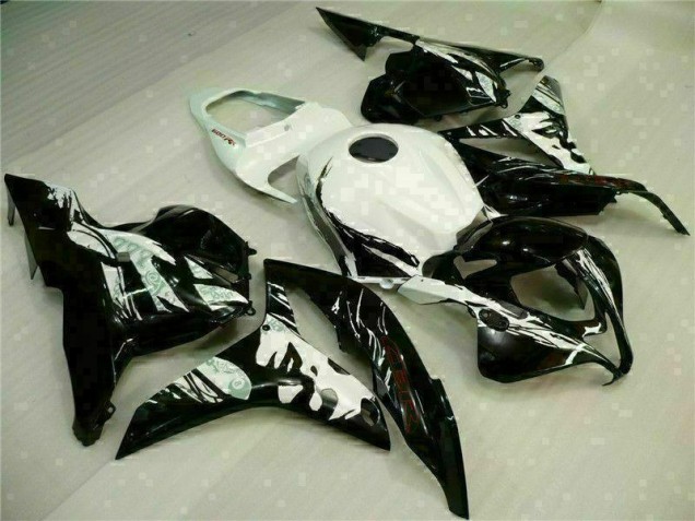 Kit Carene Moto CBR 600 RR 09-12 - Nero