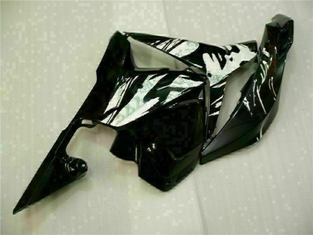 Kit Carene Moto CBR 600 RR 09-12 - Nero