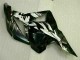 Kit Carene Moto CBR 600 RR 09-12 - Nero