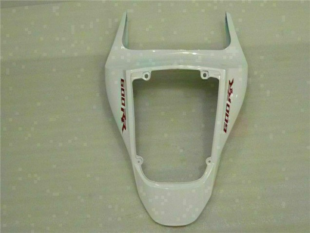 Kit Carene Moto CBR 600 RR 09-12 - Nero