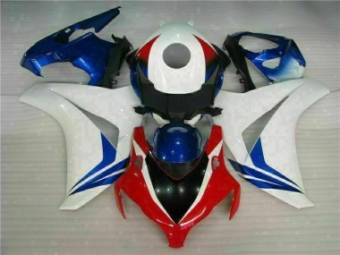 Kit Carene Moto Completa CBR 1000 RR 08-11 - Bianco