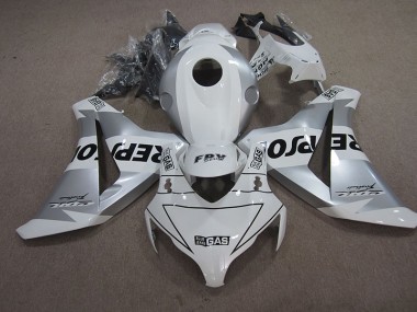 Kit Carene Moto Completa CBR 1000 RR 08-11 - Repsol