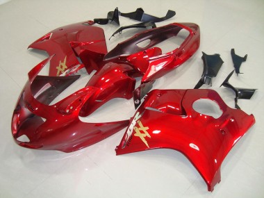 Kit Carene Moto Completa CBR 1100 XX 96-07 - Rosso