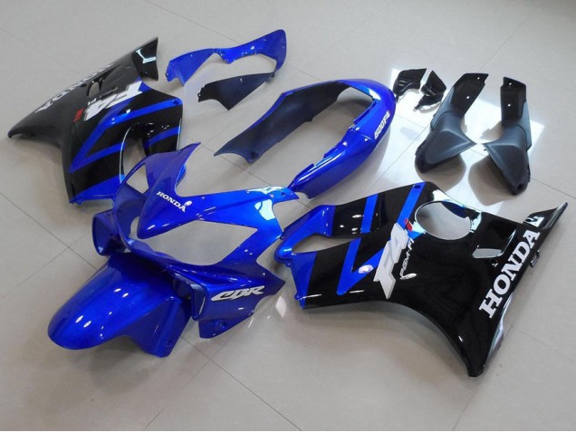 Kit Carene Moto Completa CBR 600 F4i 04-07 - Blu Kit Carene Moto Completa CBR 600 F4i 04-07 - Blu