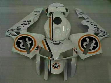 Kit Carene Moto Completa CBR 600 RR 05-06 - Bianco Repsol