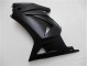 Kit Carene Moto Completa EX250 08-12 - Nero Opaco