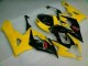 Kit Carene Moto Completa GSXR 1000 K5 05-06 - Giallo Nero