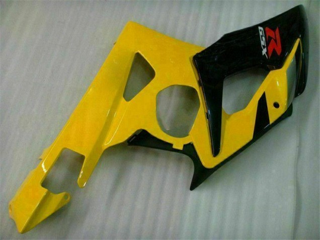Kit Carene Moto Completa GSXR 1000 K5 05-06 - Giallo Nero