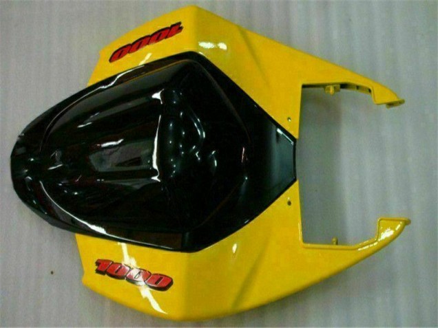 Kit Carene Moto Completa GSXR 1000 K5 05-06 - Giallo Nero