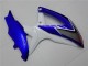 Kit Carene Moto Completa GSXR 600 / 750 K8 08-10 - Bianco Blu Kit Carene Moto Completa GSXR 600 / 750 K8 08-10 - Bianco Blu