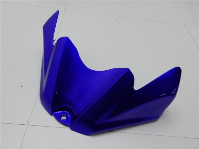 Kit Carene Moto Completa GSXR 600 / 750 K8 08-10 - Bianco Blu Kit Carene Moto Completa GSXR 600 / 750 K8 08-10 - Bianco Blu