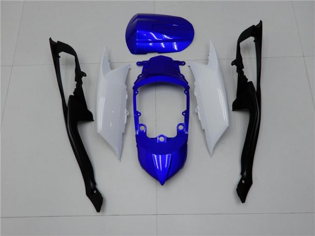 Kit Carene Moto Completa GSXR 600 / 750 K8 08-10 - Bianco Blu Kit Carene Moto Completa GSXR 600 / 750 K8 08-10 - Bianco Blu