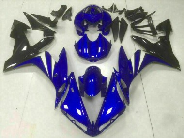 Kit Carene Moto Completa R1 04-06 - Blu