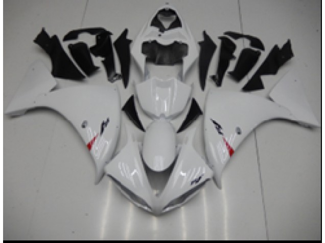 Kit Carene Moto Completa R1 09-11 - Bianco