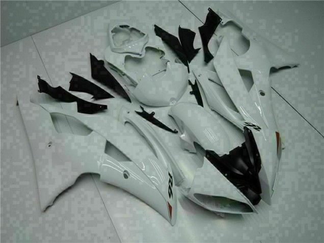 Kit Carene Moto Completa R6 08-16 - Bianco Kit Carene Moto Completa R6 08-16 - Bianco