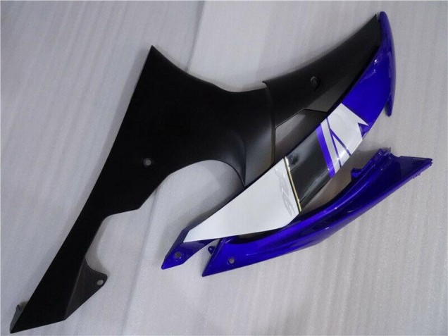 Kit Carene Moto Completa R6 08-16 - Blu Nero