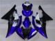 Kit Carene Moto Completa R6 08-16 - Blu Nero