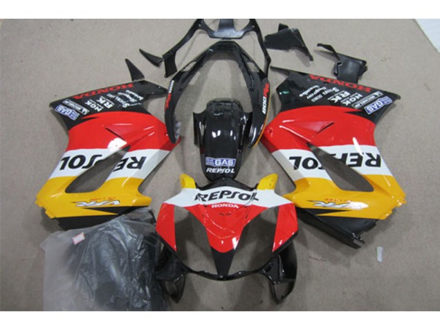 Kit Carene Moto Completa VFR 800 02-13 - Repsol Kit Carene Moto Completa VFR 800 02-13 - Repsol