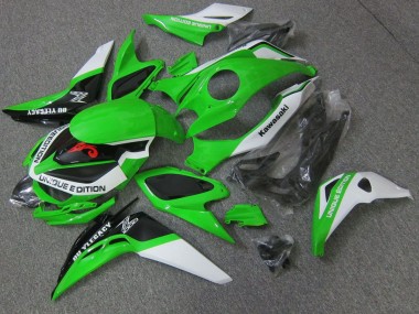 Kit Carene Moto Completa Z1000 07-09 - Bianco