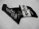 Kit Carene Moto Completa ZX6R 05-06 - Nero Kit Carene Moto Completa ZX6R 05-06 - Nero