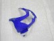 Kit Carene Moto EX250 08-12 - Nero Blu