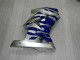 Kit Carene Moto EX250 08-12 - Nero Blu