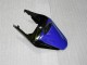 Kit Carene Moto EX250 08-12 - Nero Blu