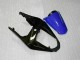 Kit Carene Moto EX250 08-12 - Nero Blu