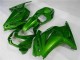Kit Carene Moto EX250 08-12 - Verde Ninja
