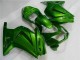 Kit Carene Moto EX250 08-12 - Verde Ninja