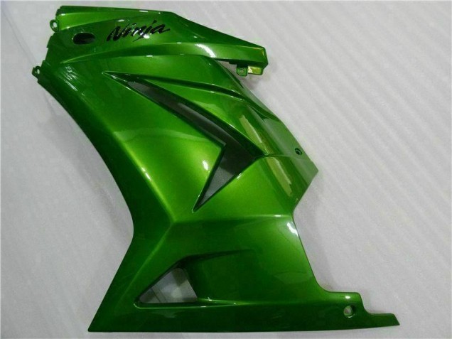Kit Carene Moto EX250 08-12 - Verde Ninja