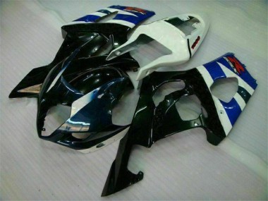 Kit Carene Moto GSXR 1000 K3 03-04 - Nero