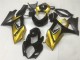 Kit Carene Moto GSXR 1000 K7 07-08 - Oro Nero