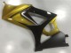 Kit Carene Moto GSXR 1000 K7 07-08 - Oro Nero
