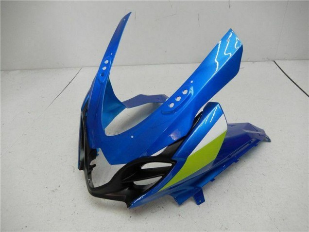 Kit Carene Moto GSXR 1000 K9 09-16 - Blu