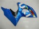 Kit Carene Moto GSXR 1000 K9 09-16 - Blu